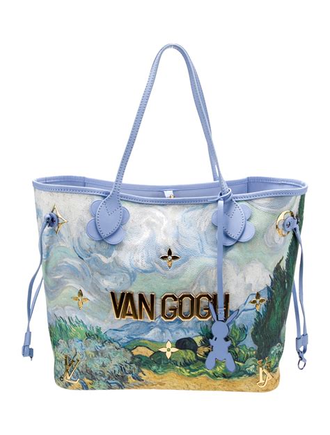 jeff van gogh neverfull.